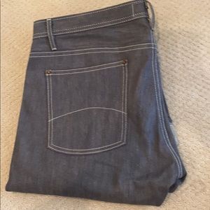 Stronghold Los Angeles selvedge jeans